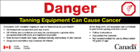 Health Canada Warning 